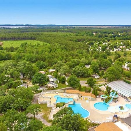 Camping Lou Broustaricq - Maeva Hotel Sanguinet Kültér fotó