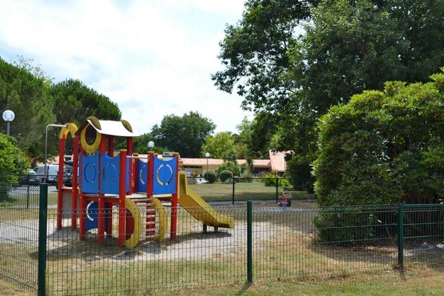 Camping Lou Broustaricq - Maeva Hotel Sanguinet Kültér fotó