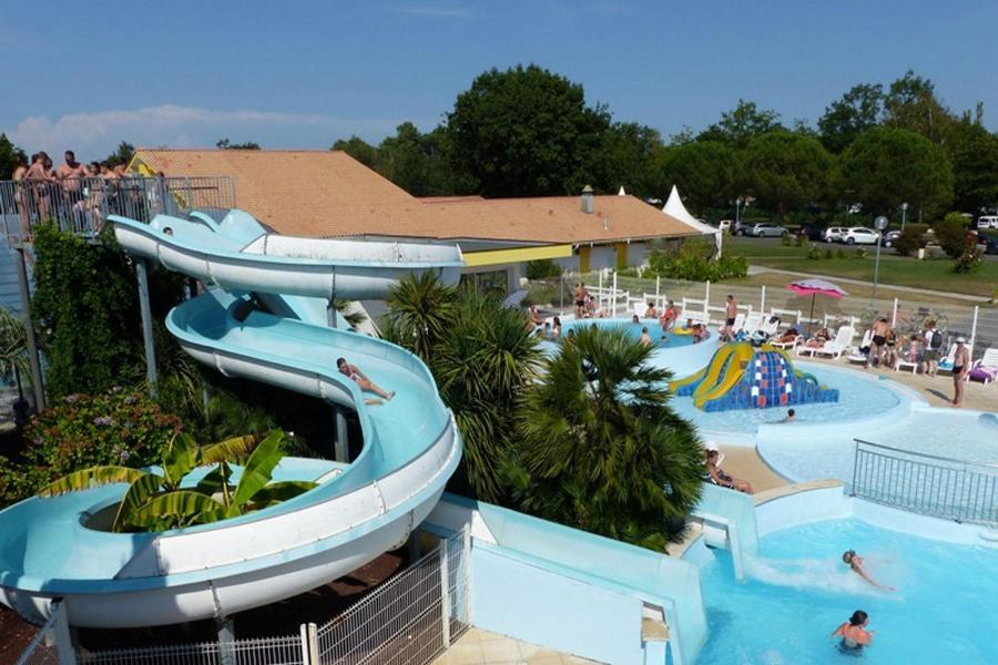 Camping Lou Broustaricq - Maeva Hotel Sanguinet Kültér fotó