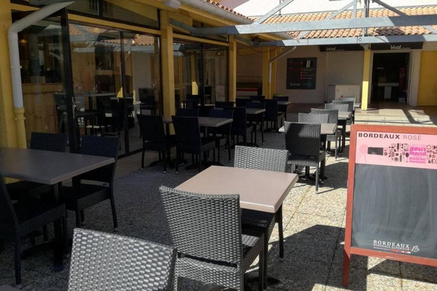Camping Lou Broustaricq - Maeva Hotel Sanguinet Kültér fotó