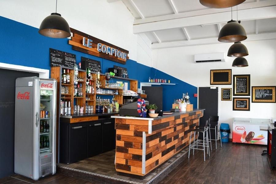 Camping Lou Broustaricq - Maeva Hotel Sanguinet Kültér fotó