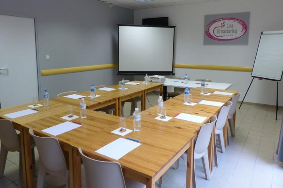 Camping Lou Broustaricq - Maeva Hotel Sanguinet Kültér fotó