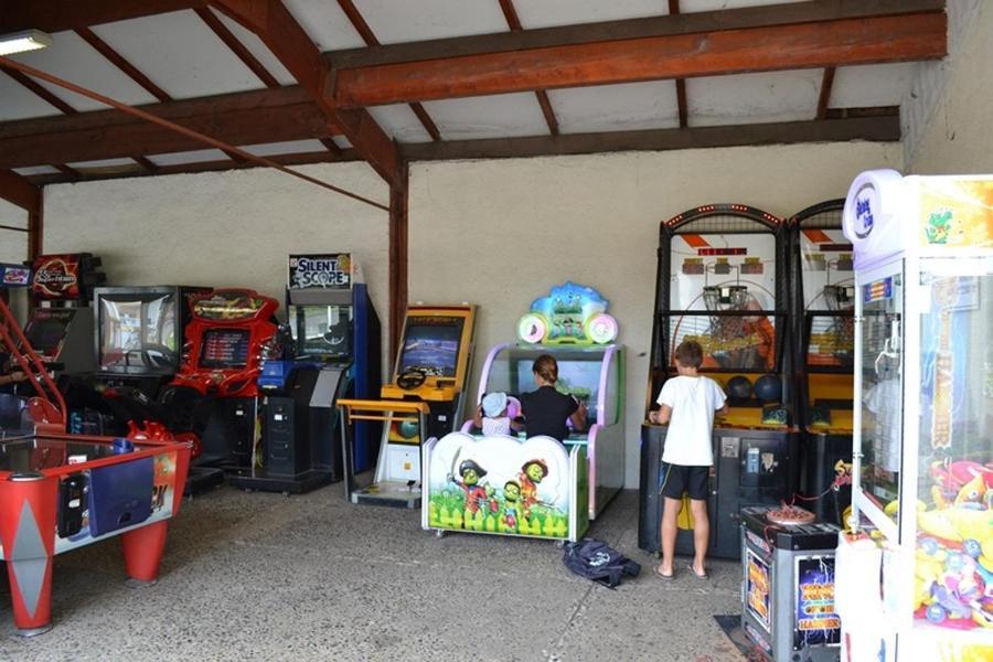 Camping Lou Broustaricq - Maeva Hotel Sanguinet Kültér fotó