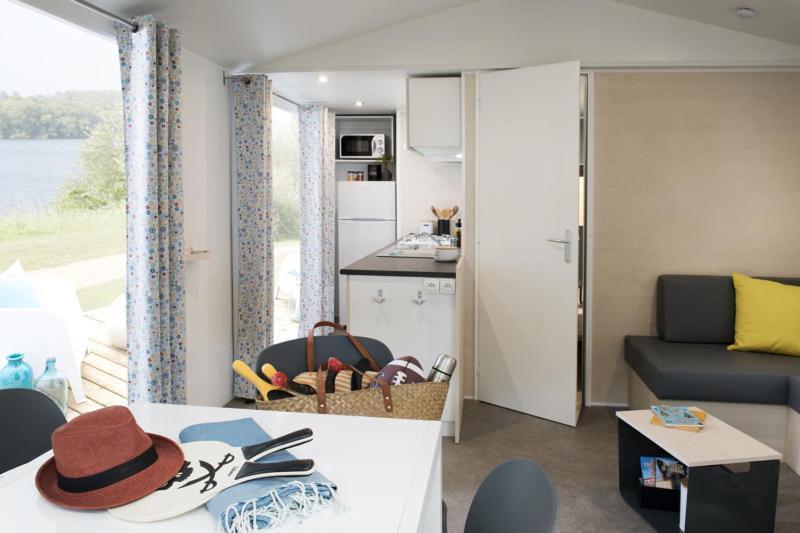 Camping Lou Broustaricq - Maeva Hotel Sanguinet Kültér fotó