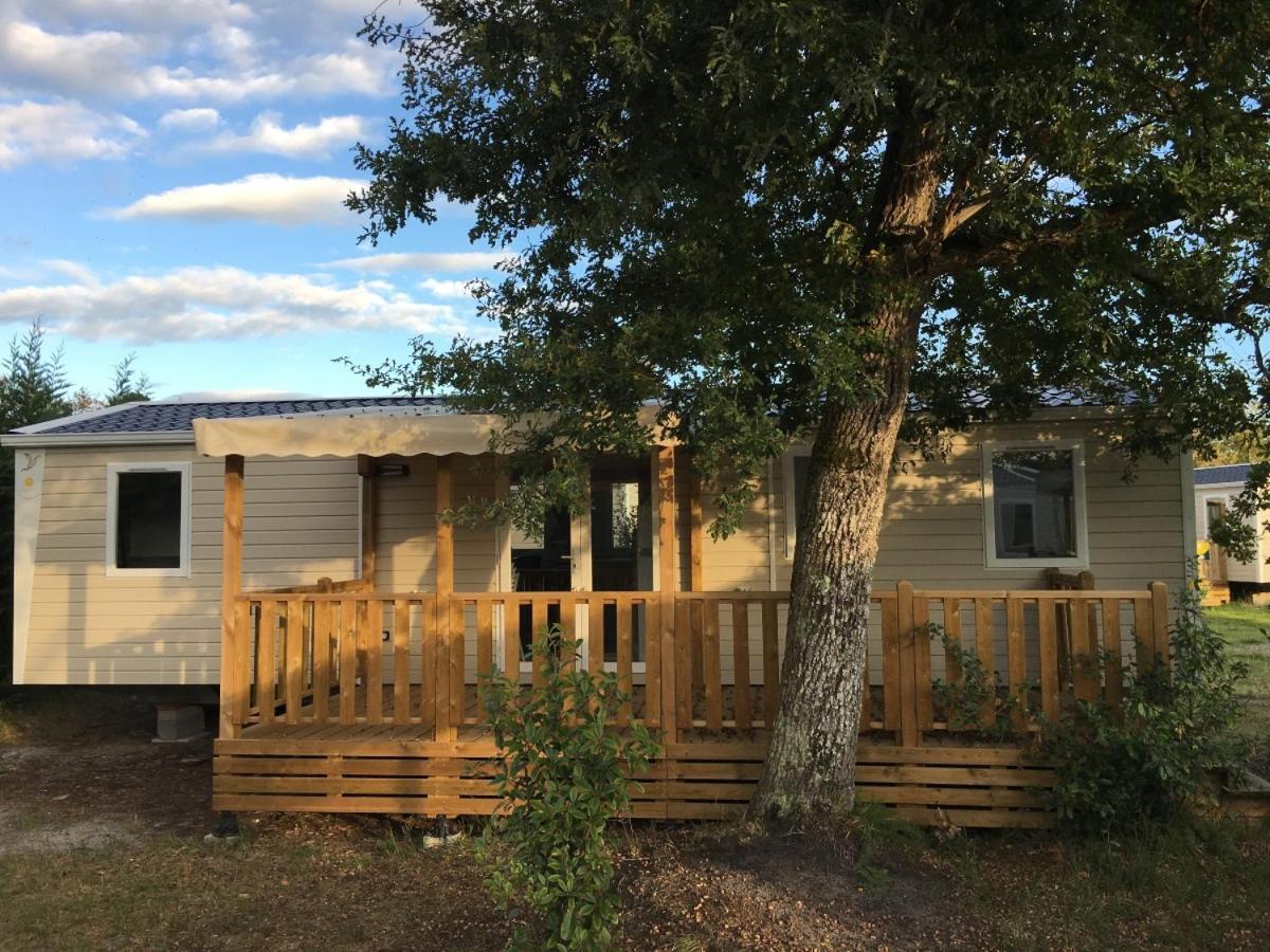 Camping Lou Broustaricq - Maeva Hotel Sanguinet Kültér fotó