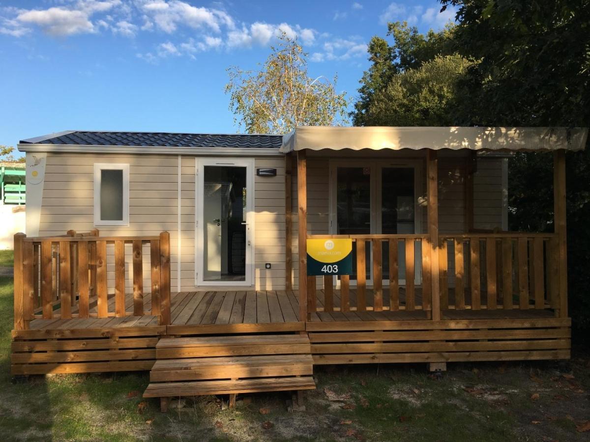 Camping Lou Broustaricq - Maeva Hotel Sanguinet Kültér fotó