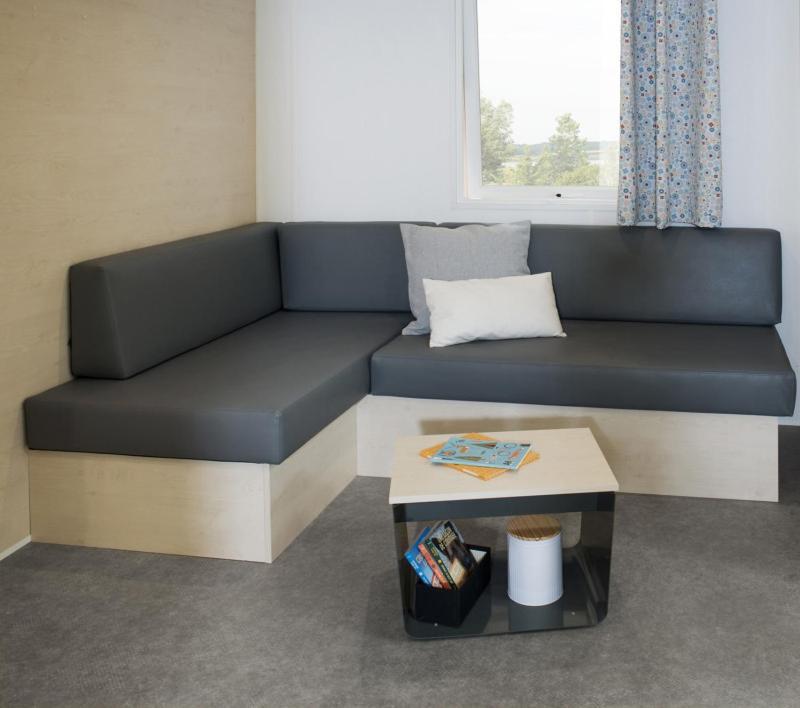 Camping Lou Broustaricq - Maeva Hotel Sanguinet Kültér fotó