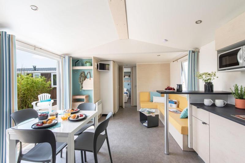 Camping Lou Broustaricq - Maeva Hotel Sanguinet Kültér fotó